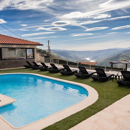 Socalcos Do Douro House Villa Valenca do Douro ภายนอก รูปภาพ