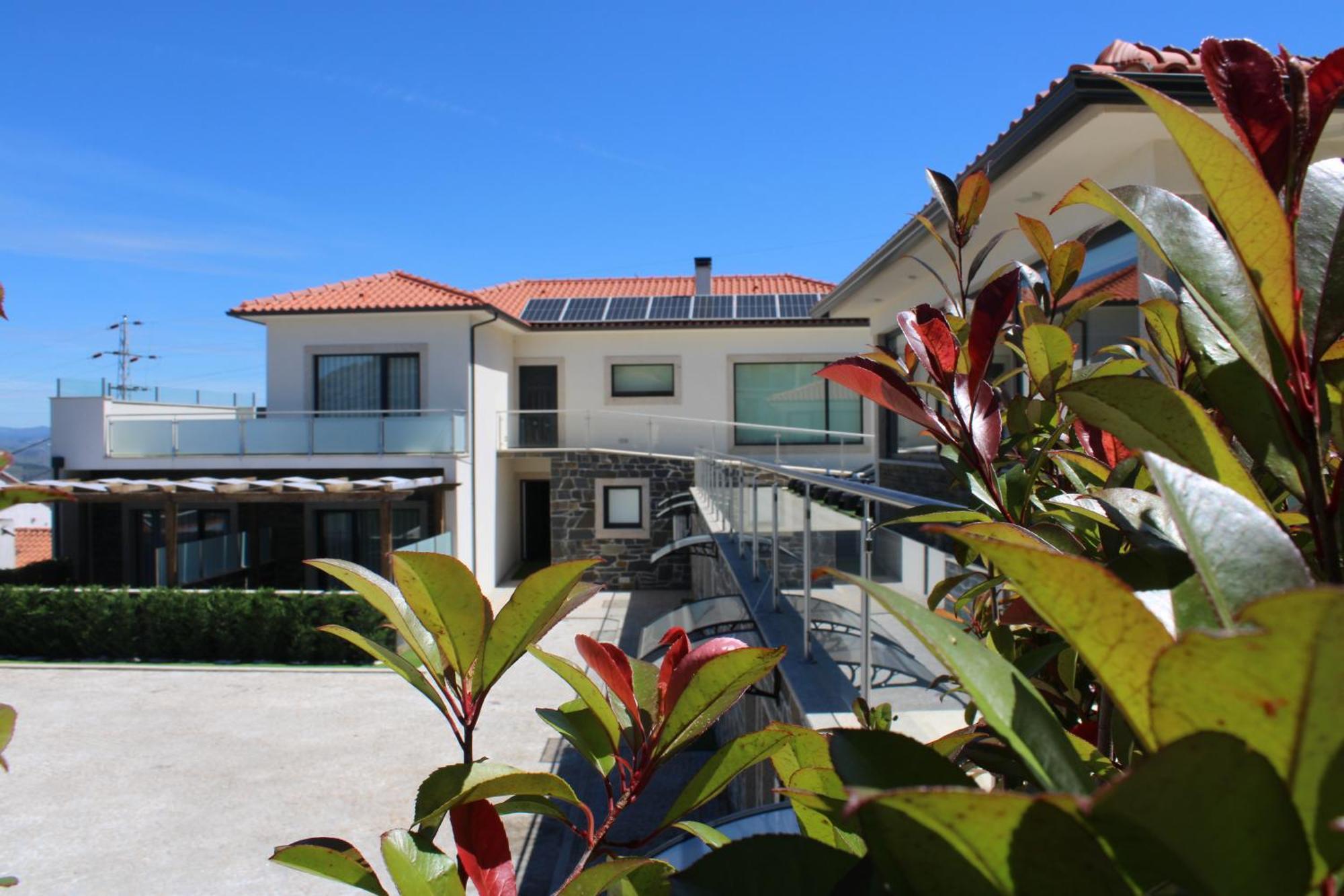 Socalcos Do Douro House Villa Valenca do Douro ภายนอก รูปภาพ