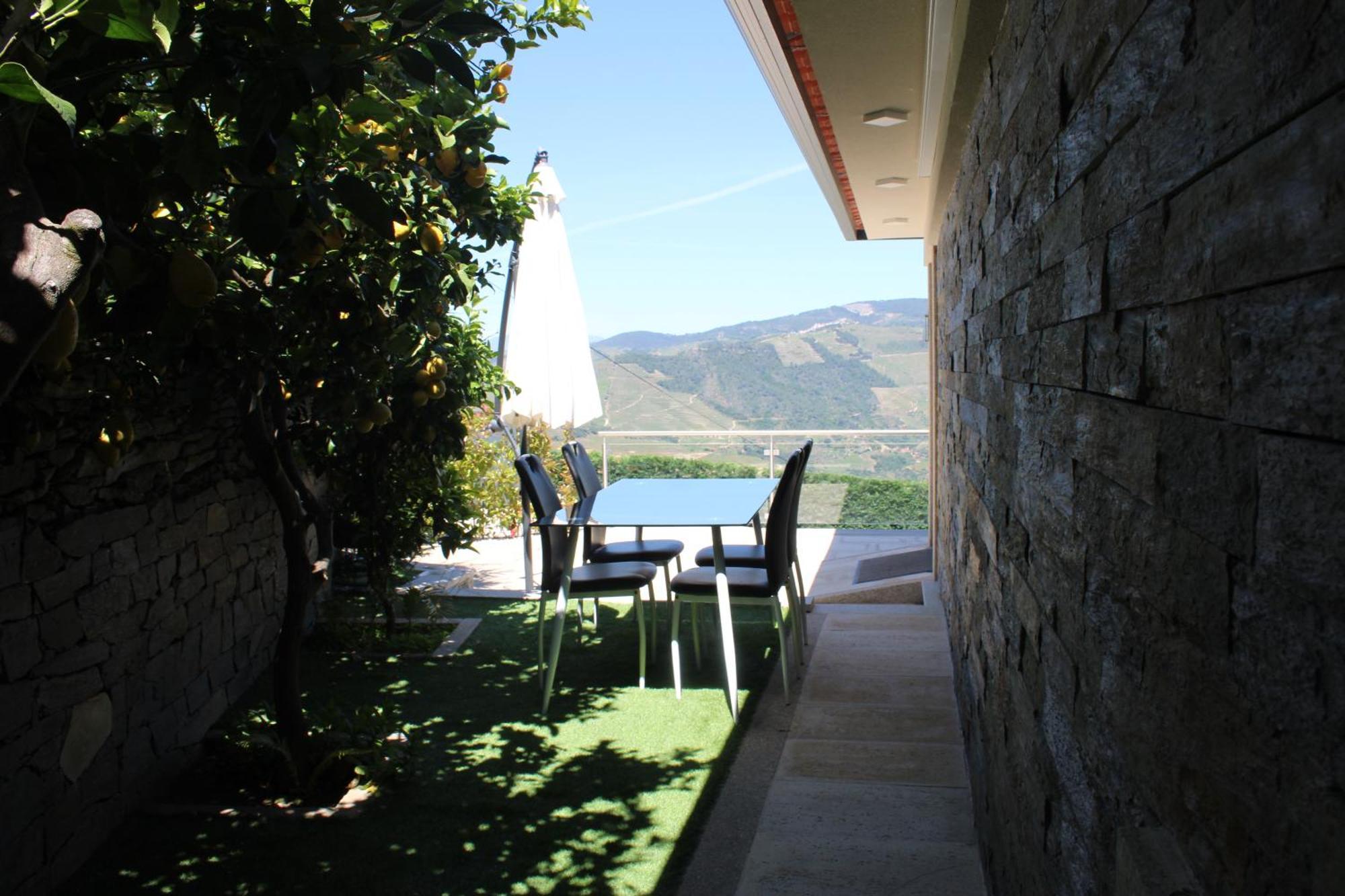 Socalcos Do Douro House Villa Valenca do Douro ภายนอก รูปภาพ