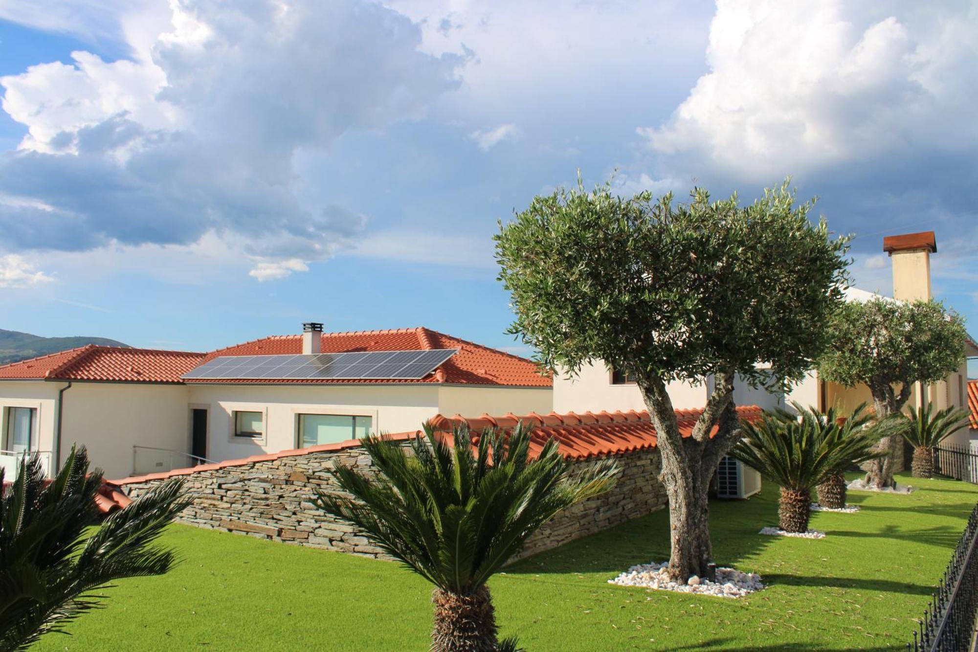 Socalcos Do Douro House Villa Valenca do Douro ภายนอก รูปภาพ