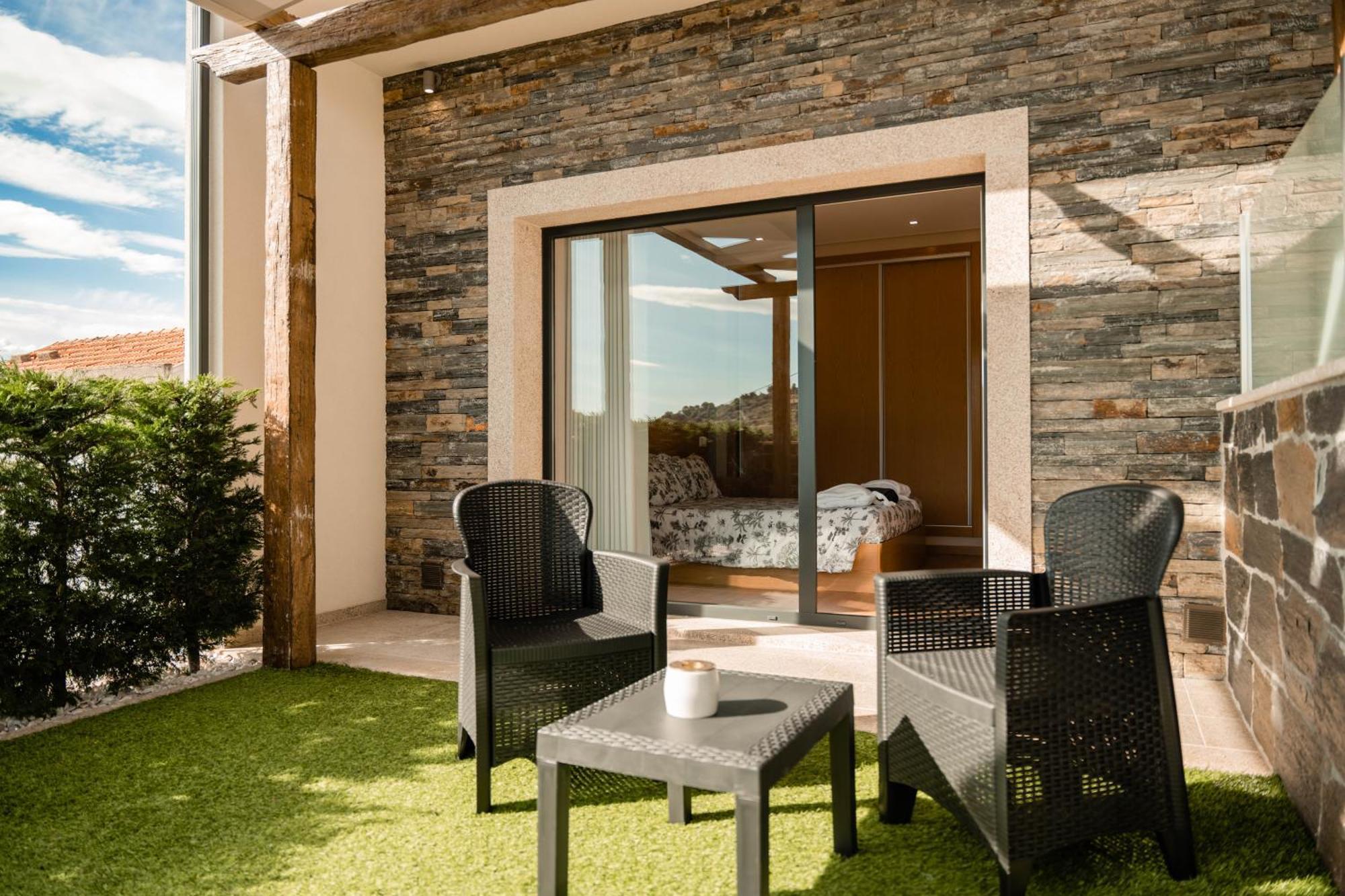 Socalcos Do Douro House Villa Valenca do Douro ภายนอก รูปภาพ