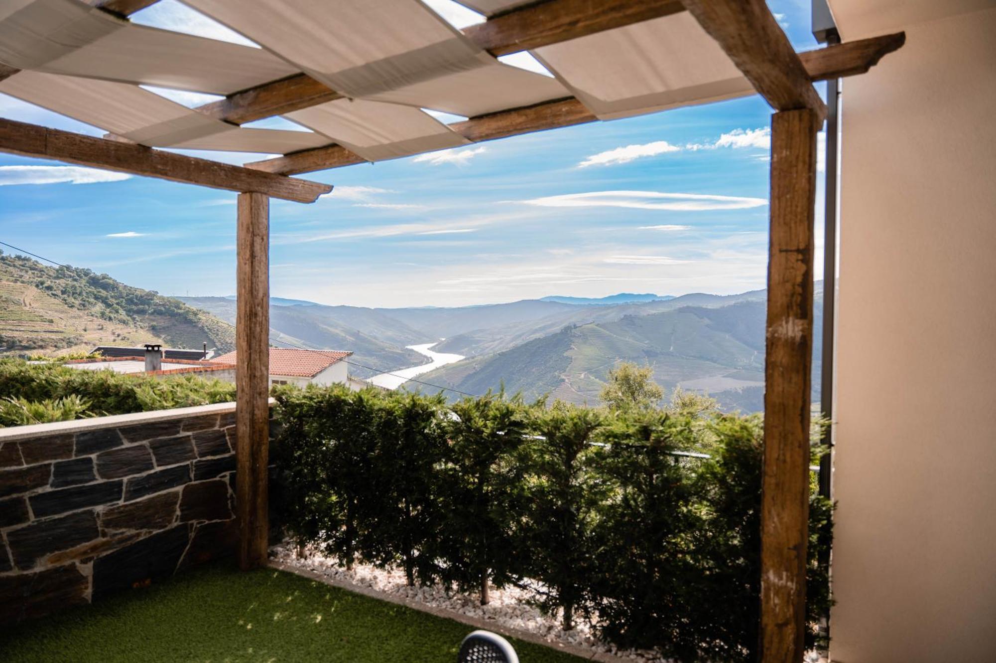 Socalcos Do Douro House Villa Valenca do Douro ภายนอก รูปภาพ