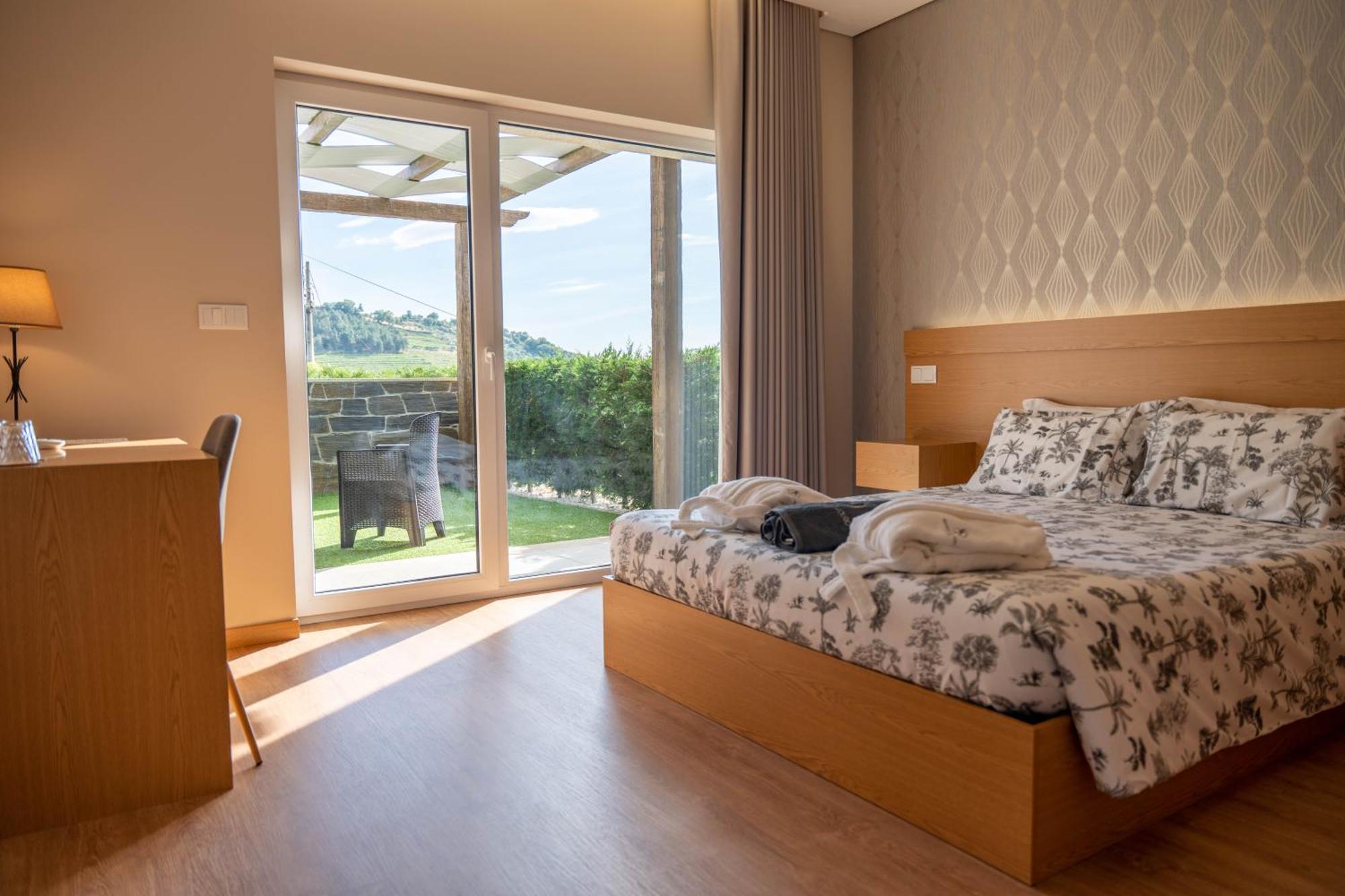 Socalcos Do Douro House Villa Valenca do Douro ภายนอก รูปภาพ
