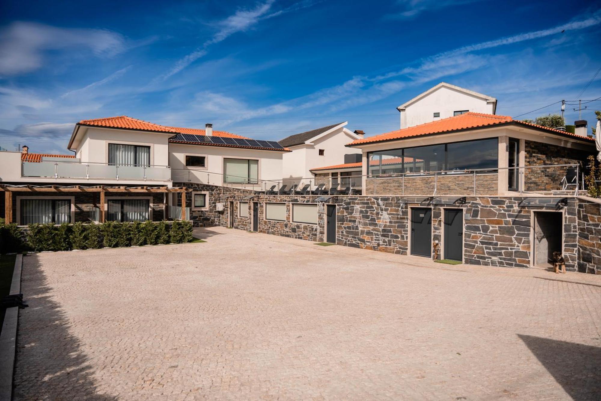 Socalcos Do Douro House Villa Valenca do Douro ภายนอก รูปภาพ