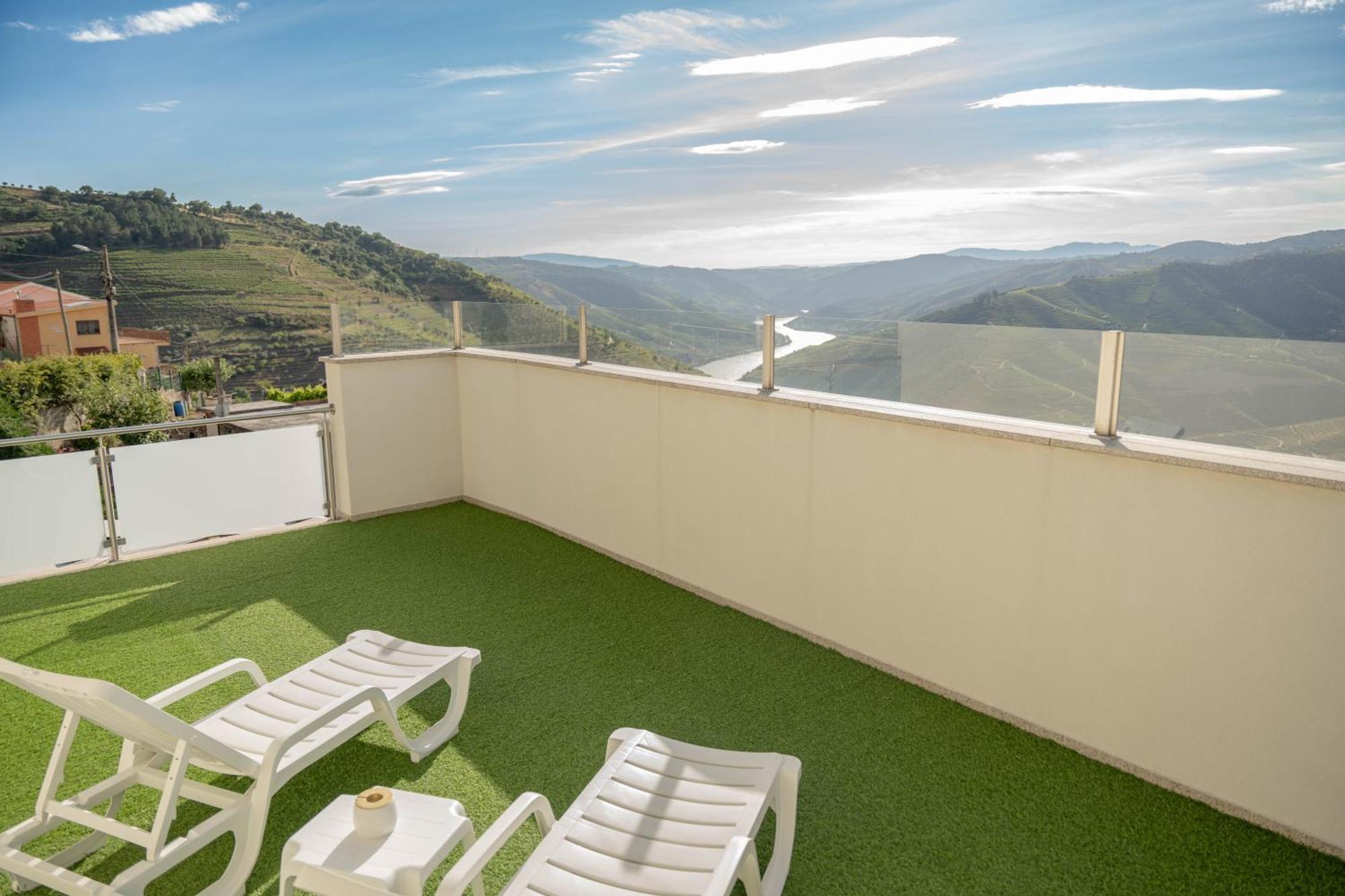Socalcos Do Douro House Villa Valenca do Douro ภายนอก รูปภาพ