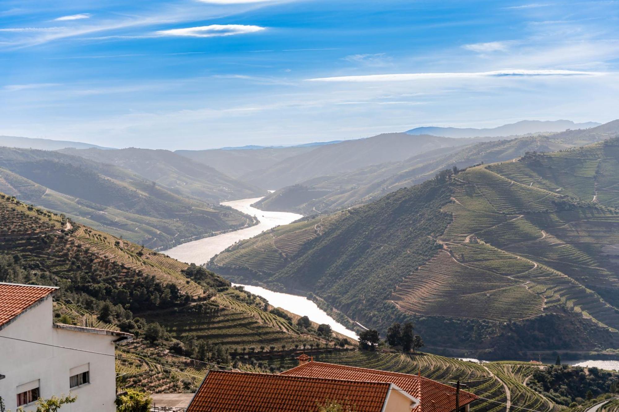 Socalcos Do Douro House Villa Valenca do Douro ภายนอก รูปภาพ