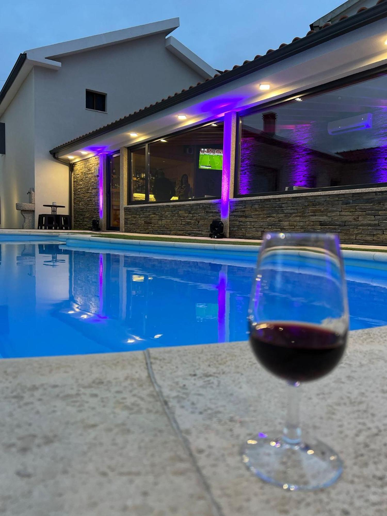 Socalcos Do Douro House Villa Valenca do Douro ภายนอก รูปภาพ